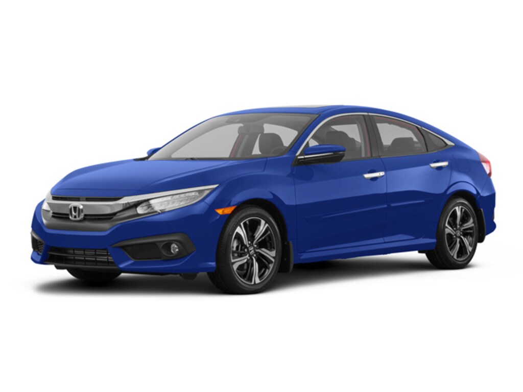Used 2018 Honda Civic Touring Sedan for Sale Kings Automall Vehicle